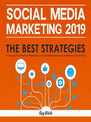 cover image of Social Media Marketing 2019